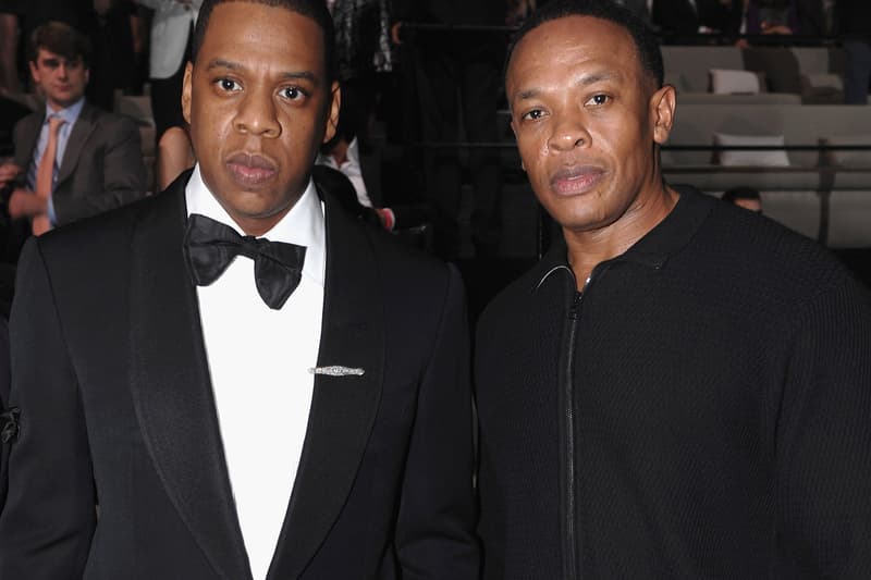 Dr. Dre featuring Jay-Z - Under Pressure (No Tags)