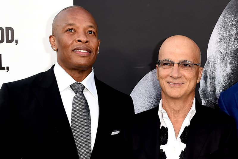 Dr. Dre Jimmy Iovine