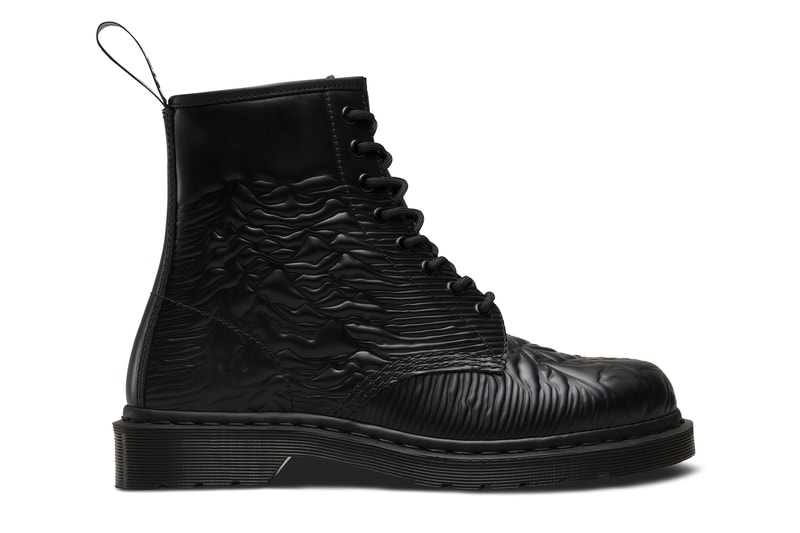 Dr. Martens Joy Division New Order Collaboration Peter Saville Availabiilty For Sale Information