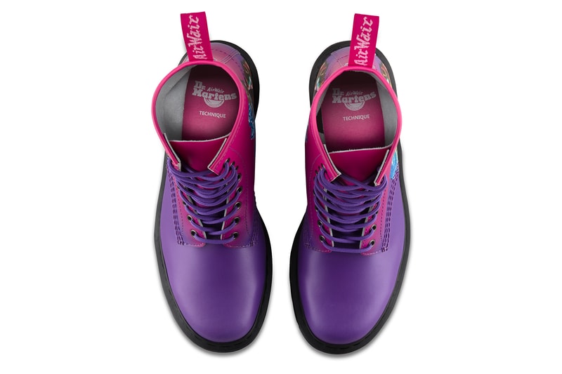 Dr. Martens Joy Division New Order Collaboration Peter Saville Availabiilty For Sale Information
