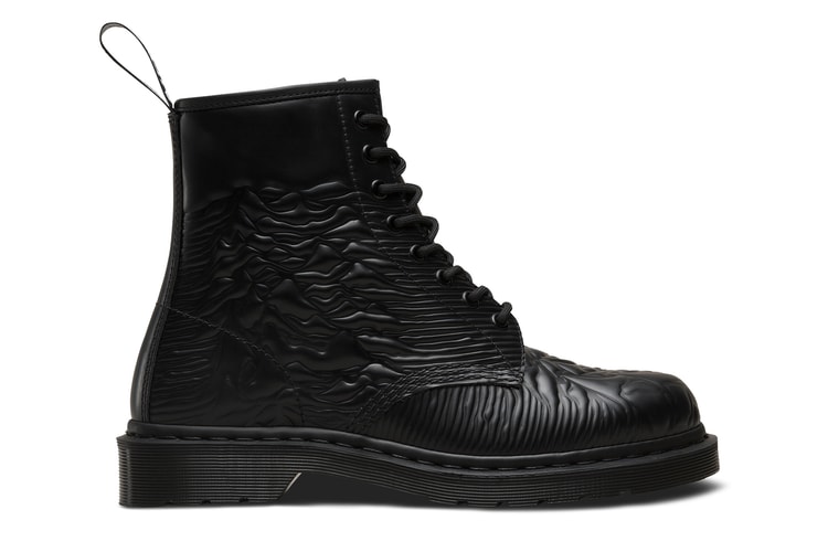 Dr. Martens Joins Forces With Peter Saville on New Order/Joy Division Collab