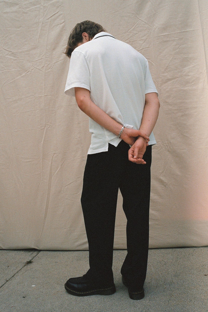 Dr Martens x Stussy Loafer Collab First Look Sneakers Kicks Trainers Shoes Release Details White Black Green Cherry Red Penton
