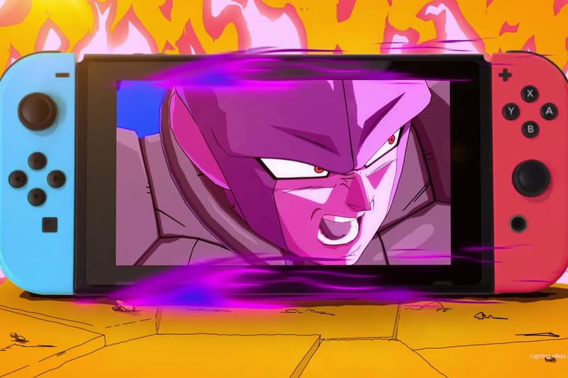 'Dragon Ball FighterZ' Is Gearing up for a Nintendo Switch Release This Year
