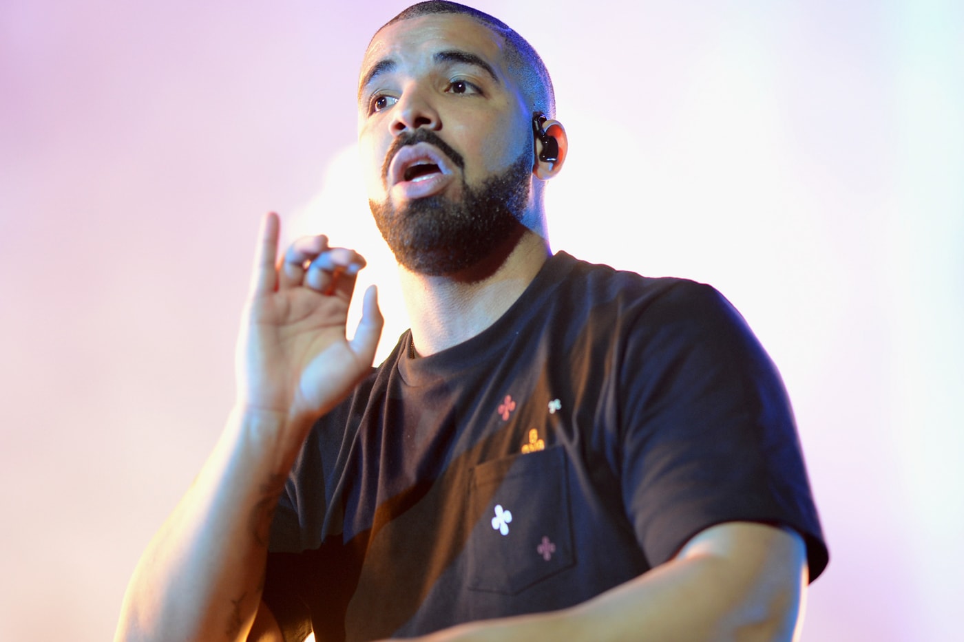 Drake Announces 8th Annual OVO Fest October's Very Own