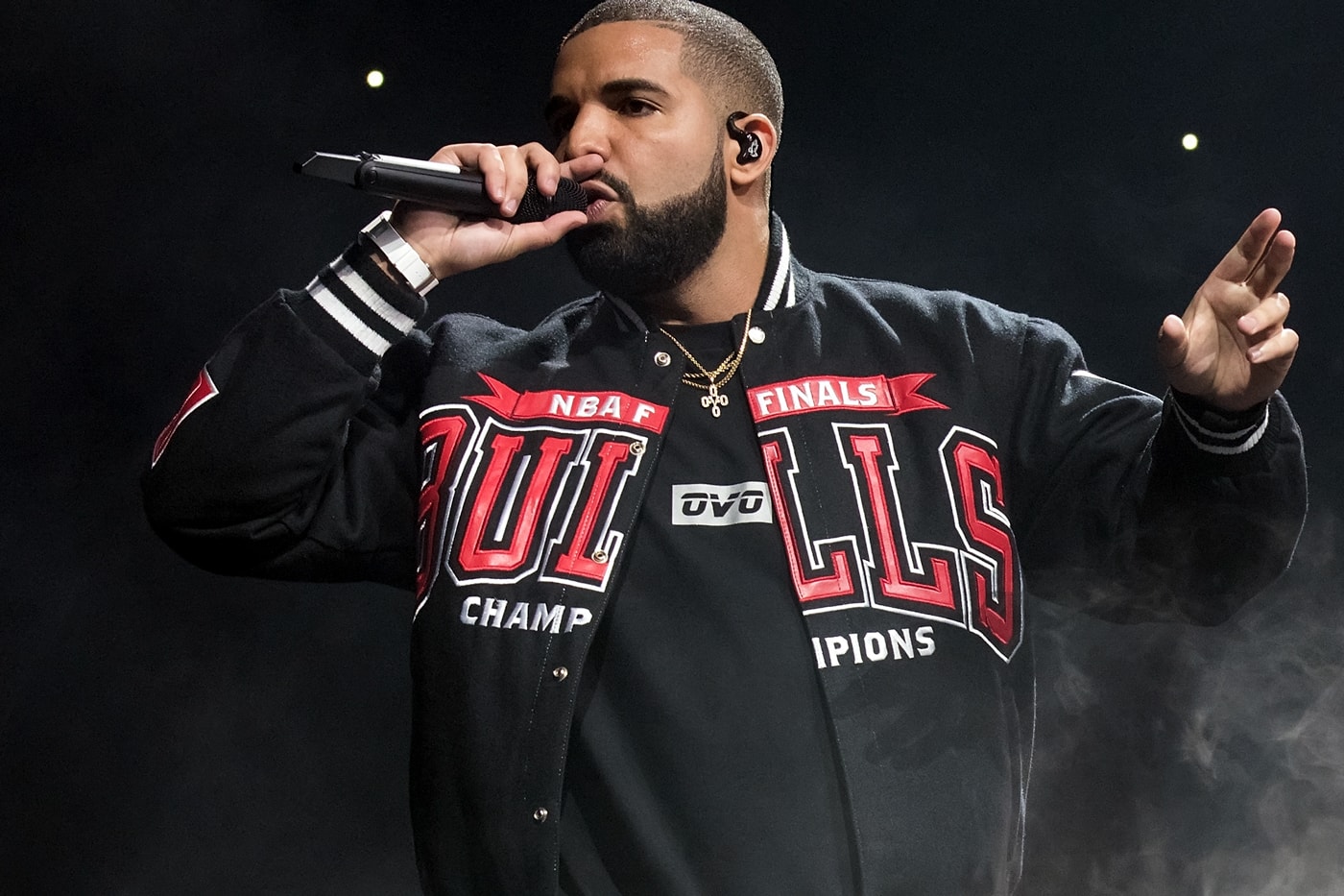 Drake Metro Booming EDC 2017