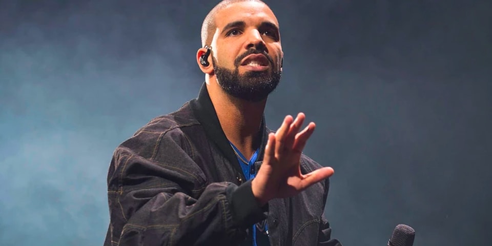Drake Handwritten Room For Improvement Lyrics Hypebeast
