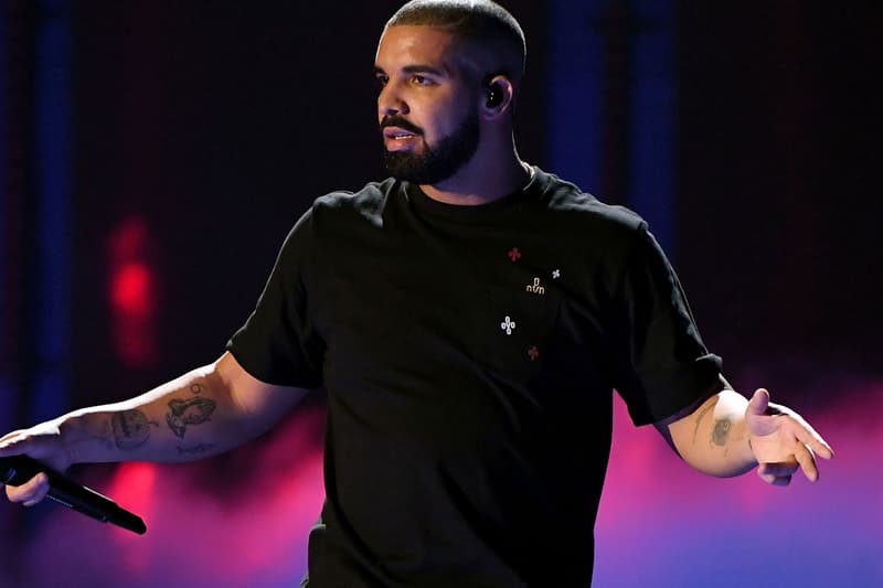 Drake Reveals Scorpion Billboards In Toronto Hypebeast