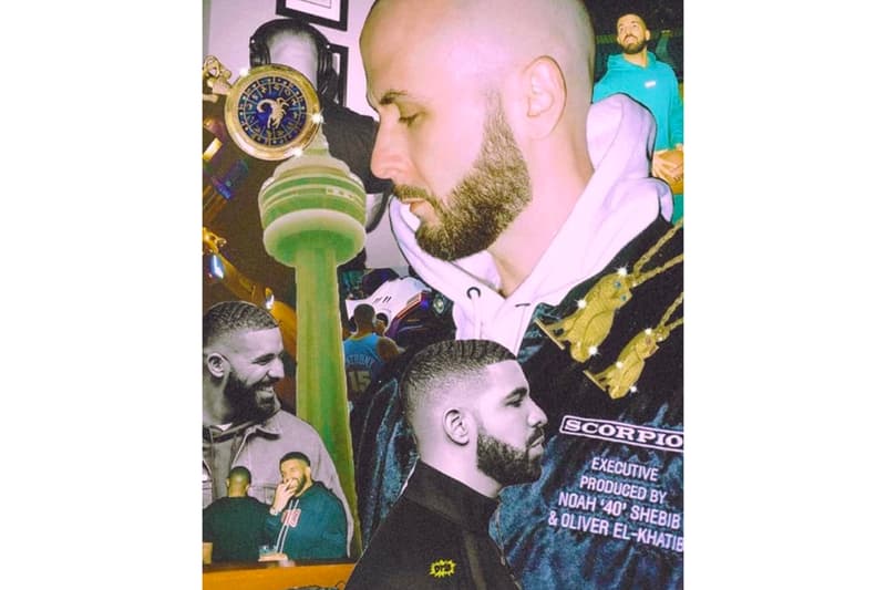 Drake Scorpion Production Credits DJ Premier No ID Boi 1da Partynextdoor