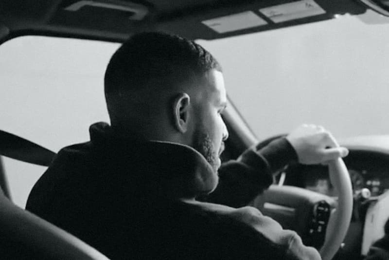 Drake Promotional Clip Scorpion video teaser instagram ovo