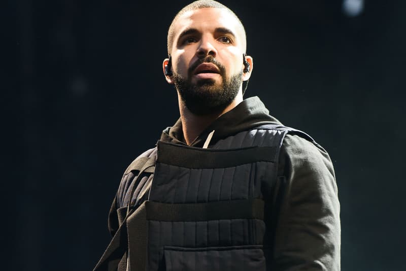 Drake Scorpion Tracklist ovo double album A SIDE B SIDE Noah 40 Shebib and Oliver El-Khatib lp project stage concert