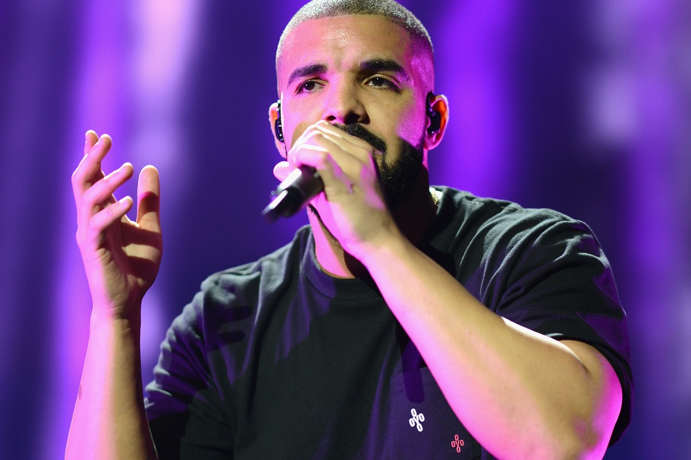 Drake Signs Baka OVO Sound