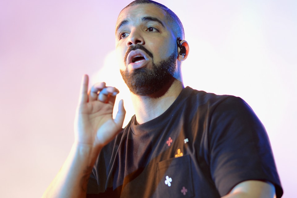 Drake SIGNS Single Stream from Louis Vuitton