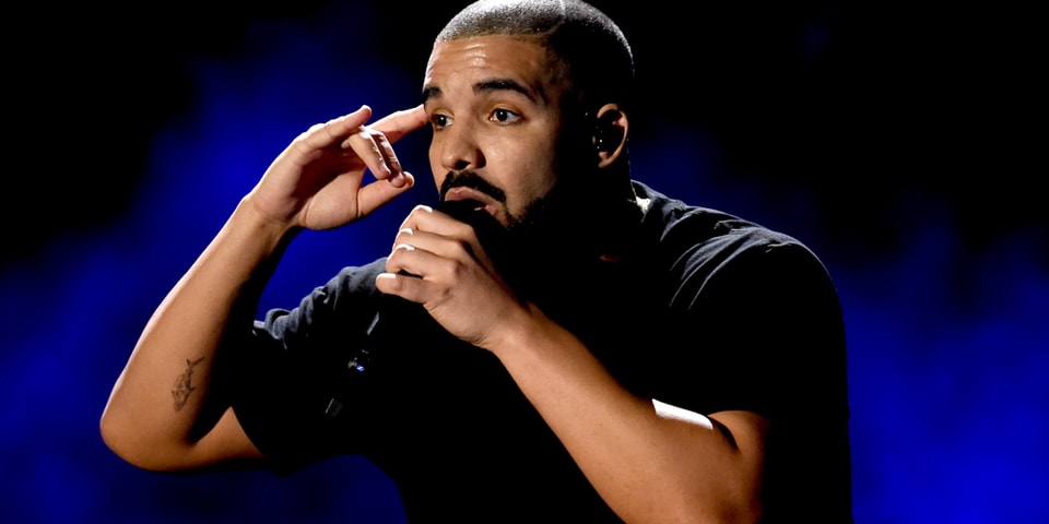 Drake Premiered His New Single “Signs” At The Louis Vuitton Fashion Show -  The Source