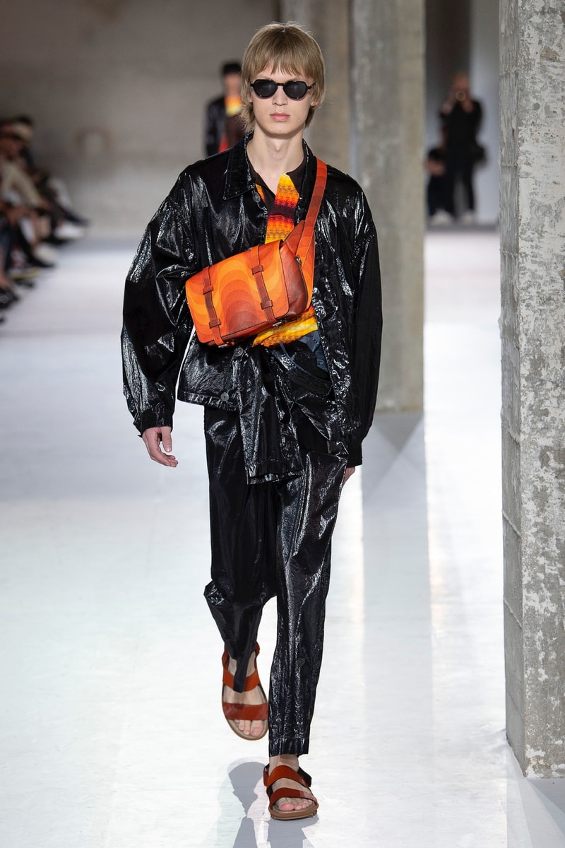 Dries Van Noten Spring Summer 2019