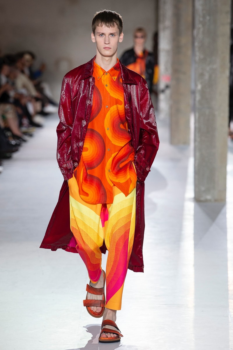 Dries Van Noten Spring Summer 2019