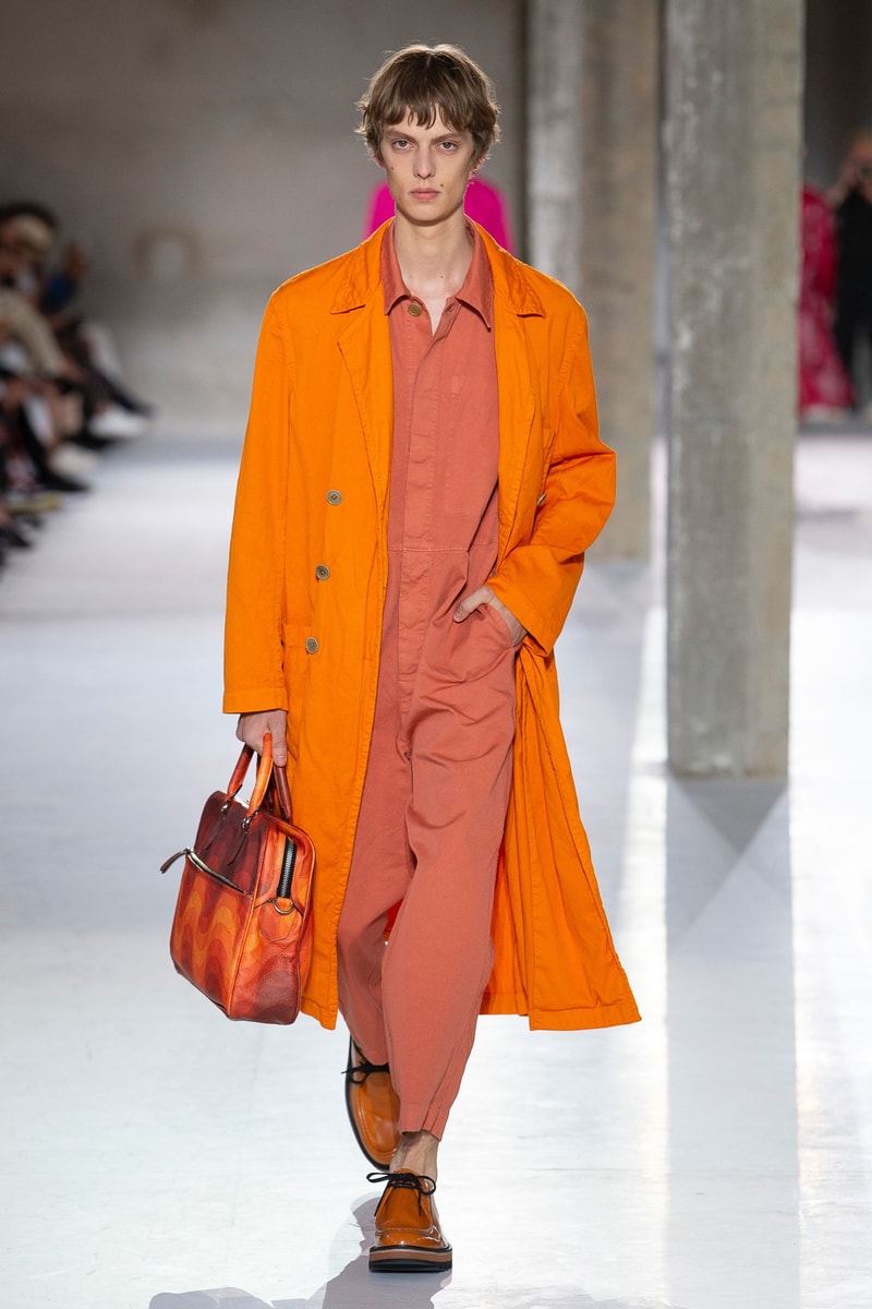 Dries Van Noten Spring Summer 2019