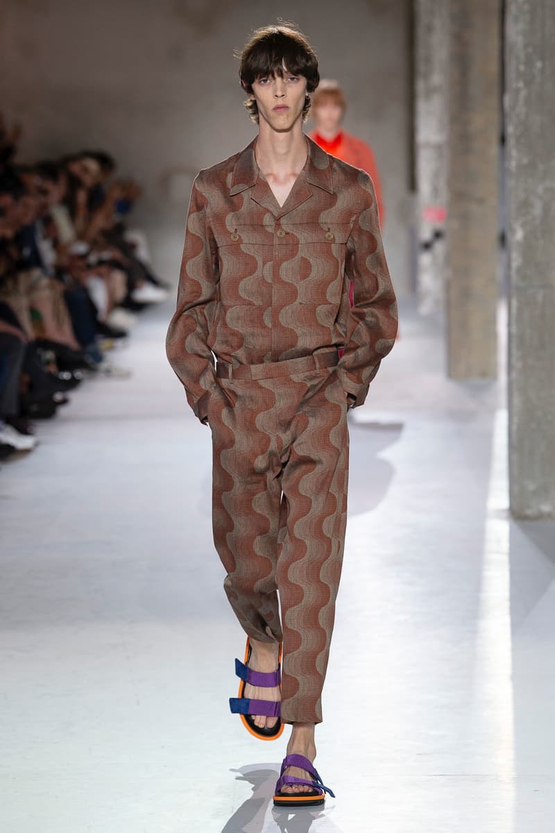 Dries Van Noten Spring Summer 2019