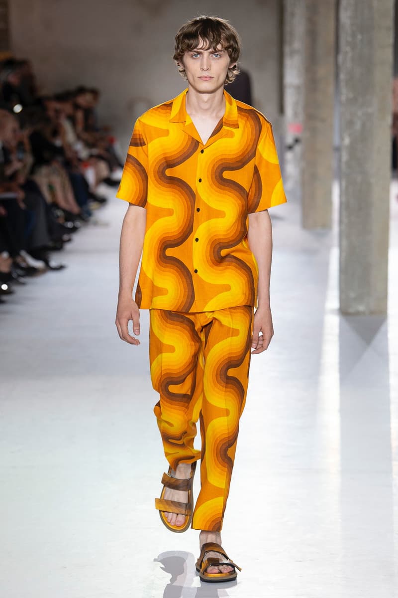 Dries Van Noten Spring Summer 2019