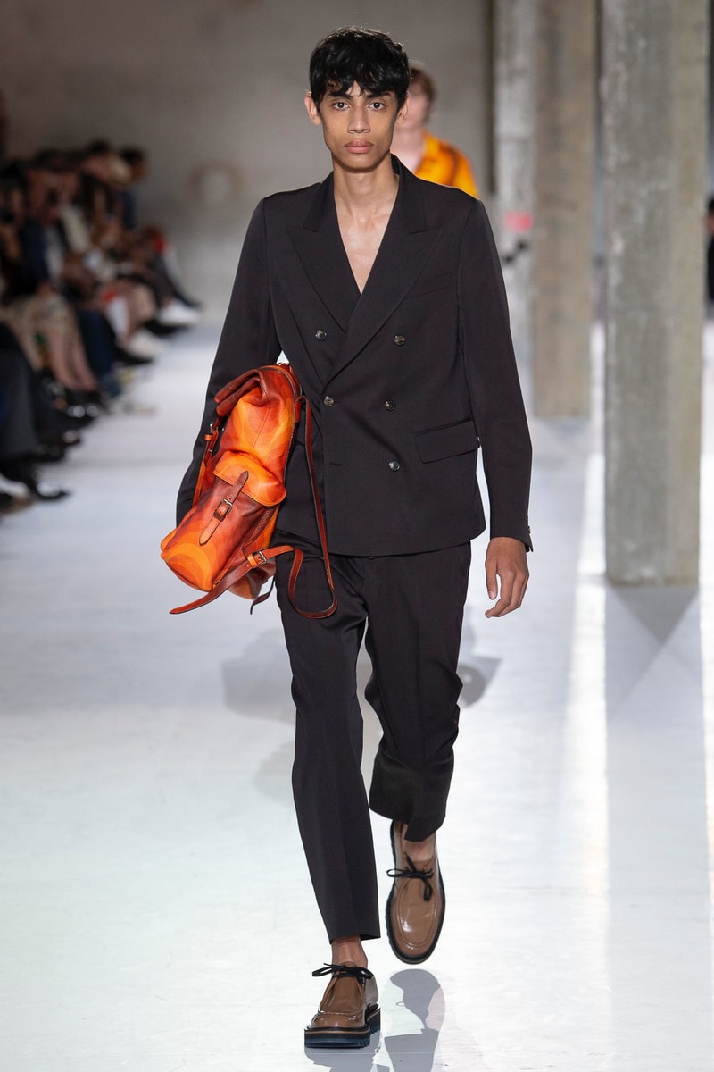 Dries Van Noten Spring Summer 2019