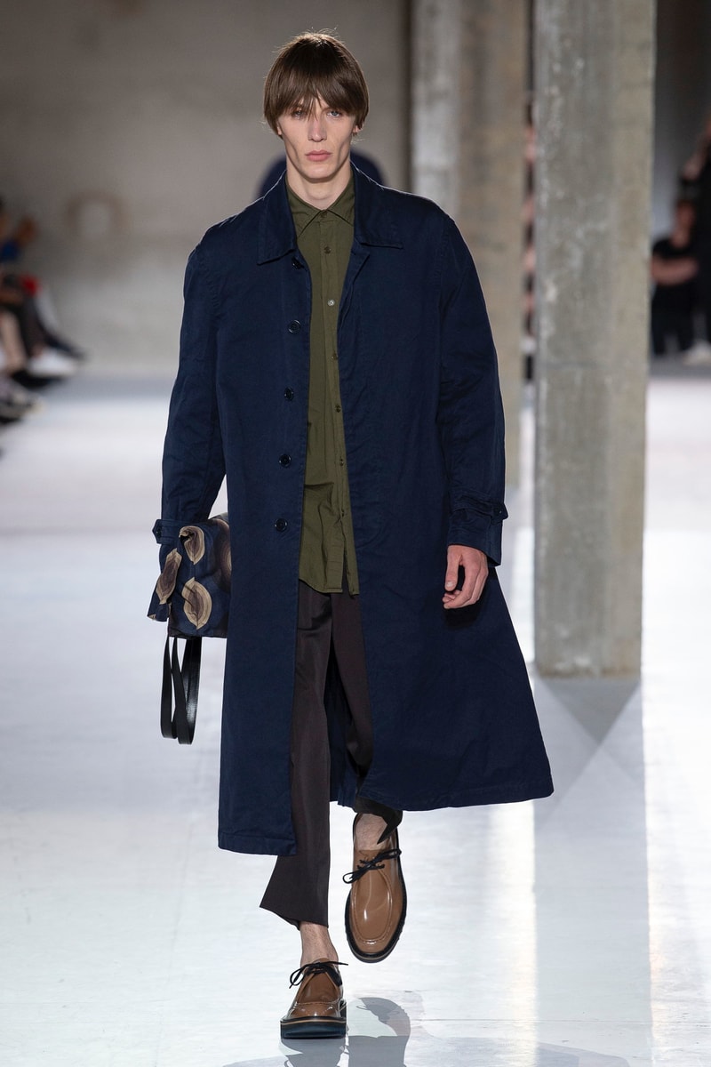 Dries Van Noten Spring Summer 2019