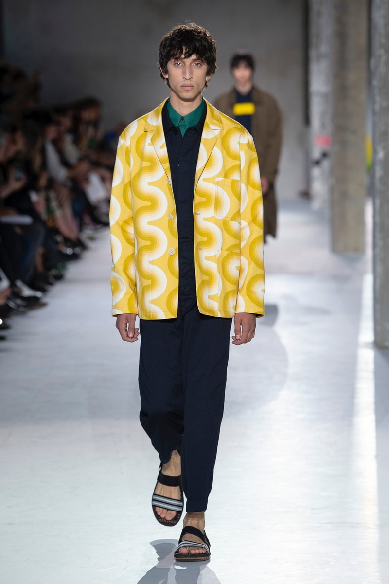 Dries Van Noten Spring Summer 2019
