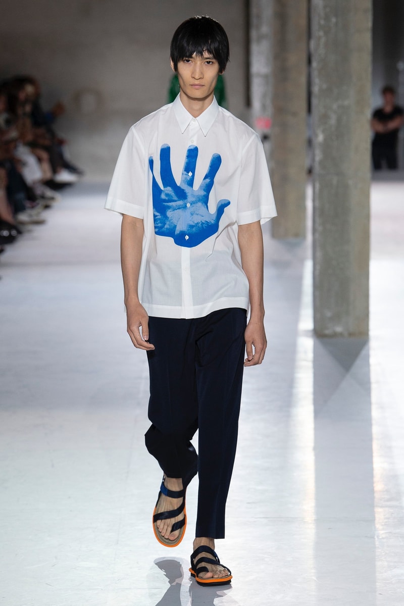 Dries Van Noten Spring Summer 2019