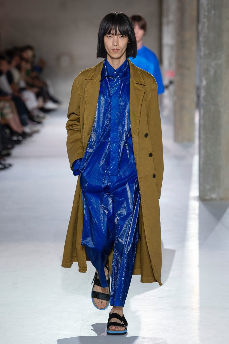 Dries Van Noten Spring Summer 2019