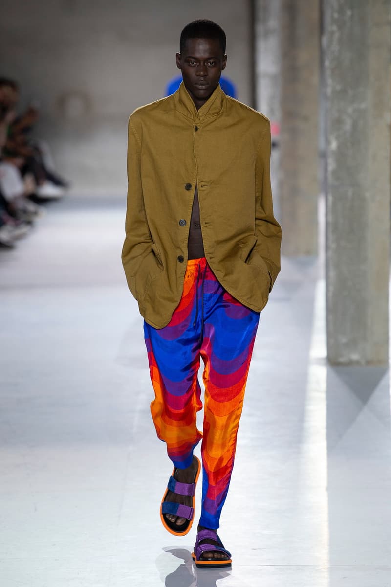Dries Van Noten Spring Summer 2019