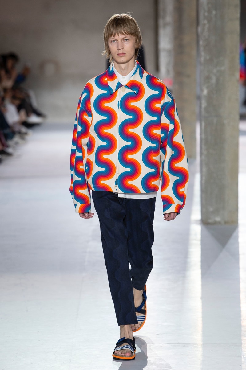 Dries Van Noten Spring Summer 2019