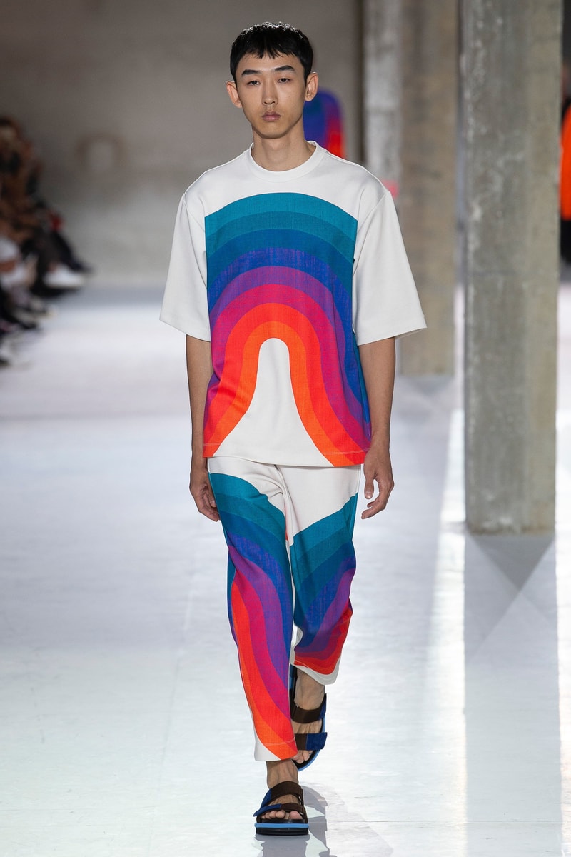 Dries Van Noten Spring Summer 2019