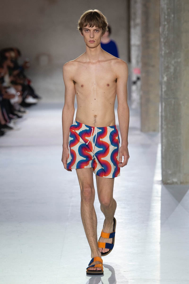 Dries Van Noten Spring Summer 2019