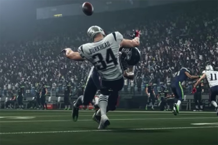 Here's Your First Official Trailer for 'Madden NFL 19'