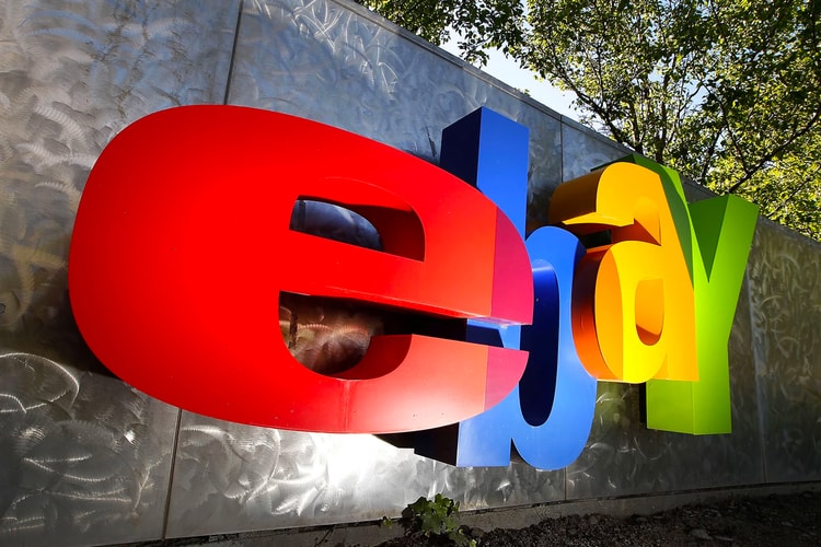 eBay Will Host an Extensive Online Sneaker Drop Event
