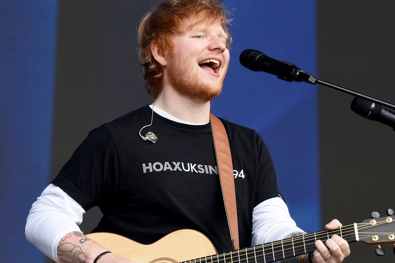 Ed Sheeran Marvin Gaye Lawsuit 2018 Album Leak Single Music Video EP Mixtape Download Stream Discography 2018 Live Show Performance Tour Dates Album Review Tracklist Remix