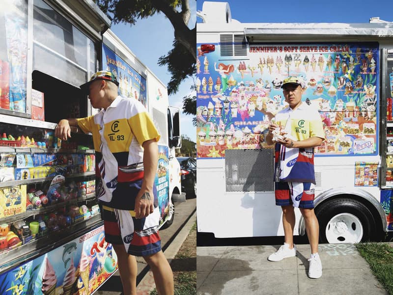 Eddie Huang Polo CP-93 Editorial Shoot & Interview With Commonwealth