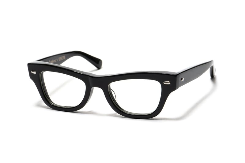 EFFECTOR Unveils SS18 Eyewear Collaborations With NIGO, Lewis Leathers & More