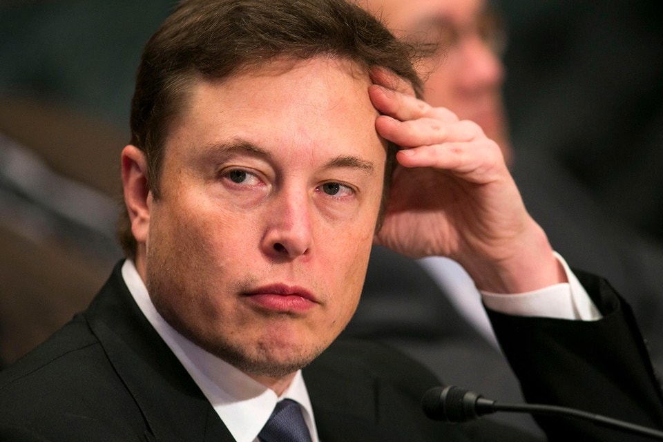 Elon Musk Tesla Employee Sabotage Email production line fire read full