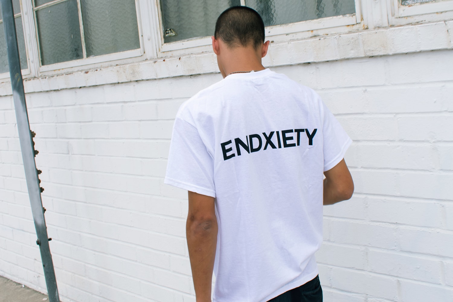 ENDXIETY Elon Musk Collection t-shirts cap black white release info