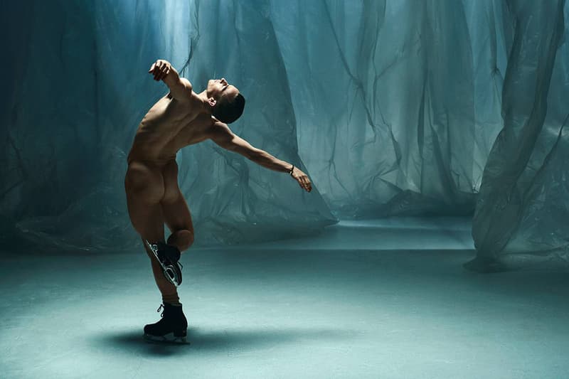 ESPN The Magazine The Body Issue 2018 Saquon Barkley Sue Bird Megan Rapinoe Lauren Chamberlain Crystal Dunn Zlatan Ibrahimovic Yasiel Puig Adam Rippon Jerry Rice Breanna Stewart Karl-Anthony Towns nude naked photograph sport athlete