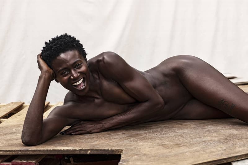 ESPN The Magazine The Body Issue 2018 Saquon Barkley Sue Bird Megan Rapinoe Lauren Chamberlain Crystal Dunn Zlatan Ibrahimovic Yasiel Puig Adam Rippon Jerry Rice Breanna Stewart Karl-Anthony Towns nude naked photograph sport athlete