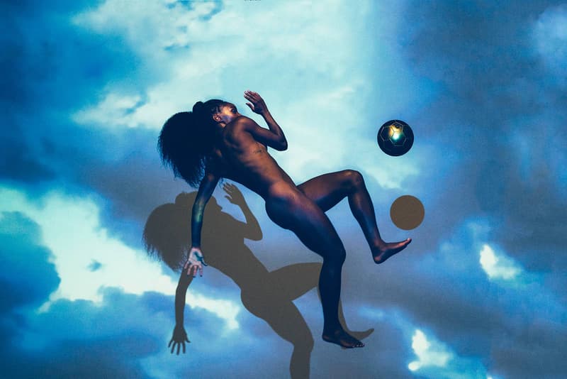 ESPN The Magazine The Body Issue 2018 Saquon Barkley Sue Bird Megan Rapinoe Lauren Chamberlain Crystal Dunn Zlatan Ibrahimovic Yasiel Puig Adam Rippon Jerry Rice Breanna Stewart Karl-Anthony Towns nude naked photograph sport athlete