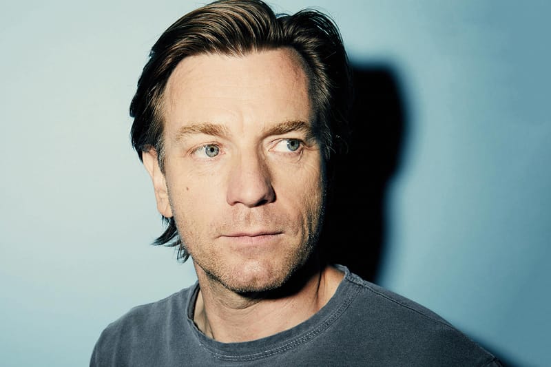 Ewan McGregor mary elizabeth