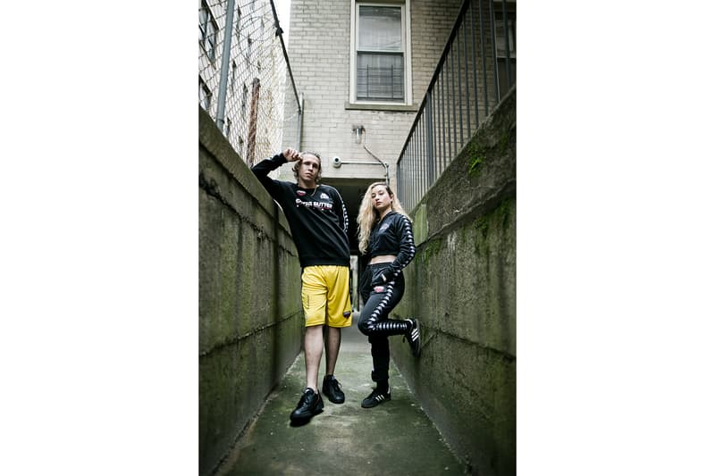 Extra Butter Kappa From Butter, With Love collection lookbook 2018 fifa world cup soccer russia