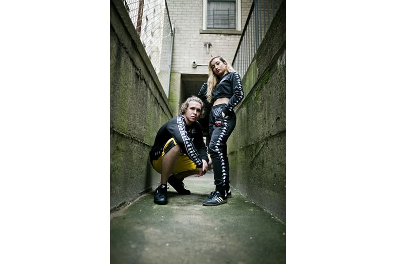 Extra Butter Kappa From Butter, With Love collection lookbook 2018 fifa world cup soccer russia