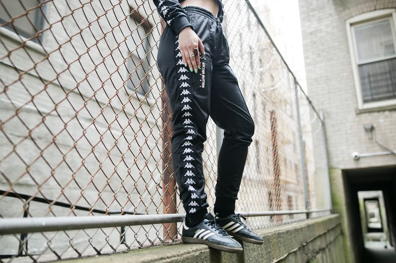 Extra Butter Kappa From Butter, With Love collection lookbook 2018 fifa world cup soccer russia