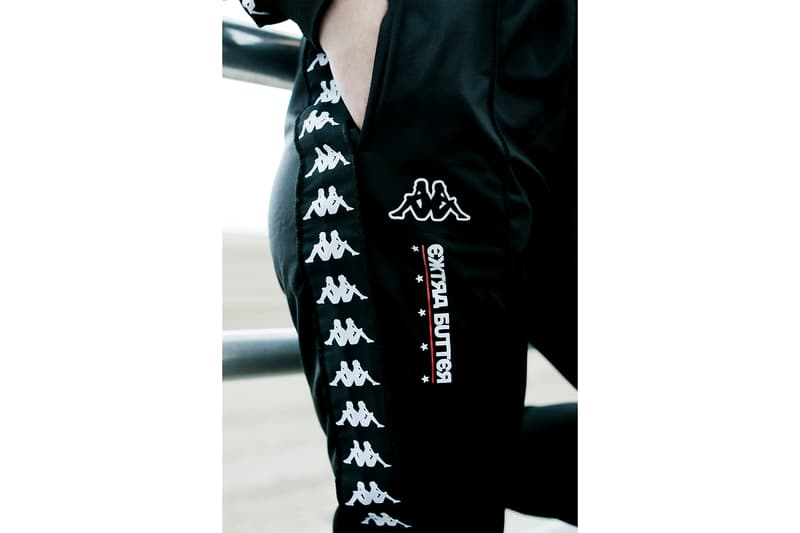 Extra Butter Kappa From Butter, With Love collection lookbook 2018 fifa world cup soccer russia