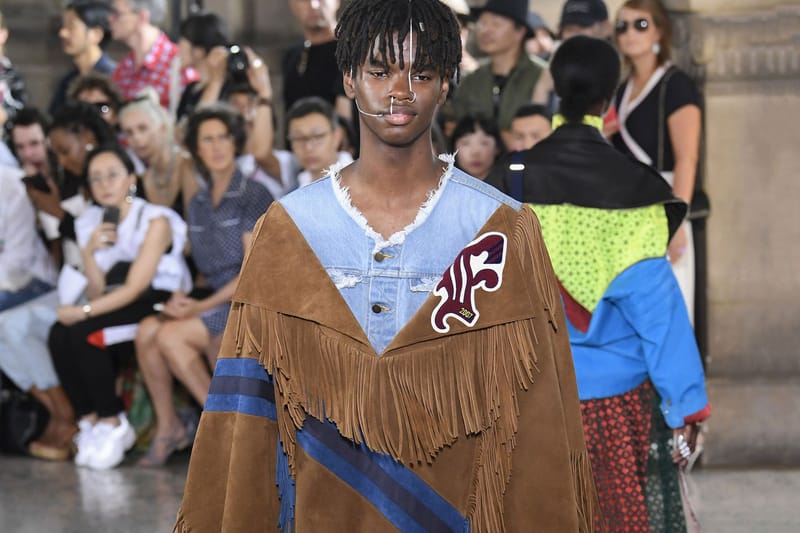 FACETASM Spring/Summer 2019 Was Joyful Chaos