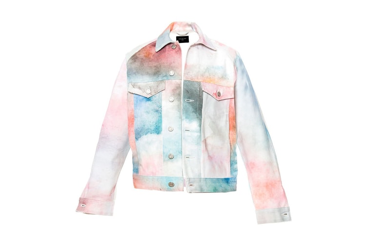 Fear of God's Summer 2018 "Clouds" Drop Delivers Matching Denim