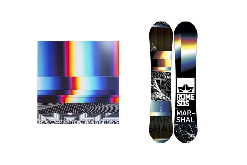 Felipe Pantone Issues Cease-And-Desist Letter to Rome Snowboards