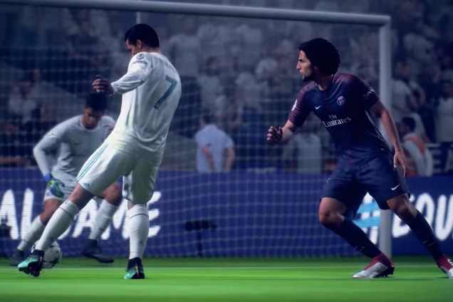 EA Sports Reveals New 'FIFA 19' Trailer